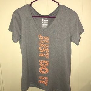 Nike “Just Do It” Atheltic T-Shirt- Never Worn